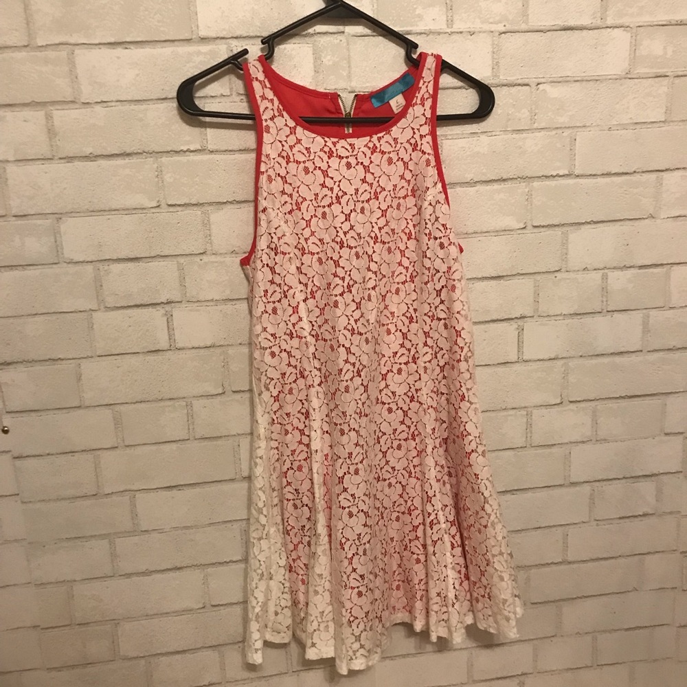 Lacey dress